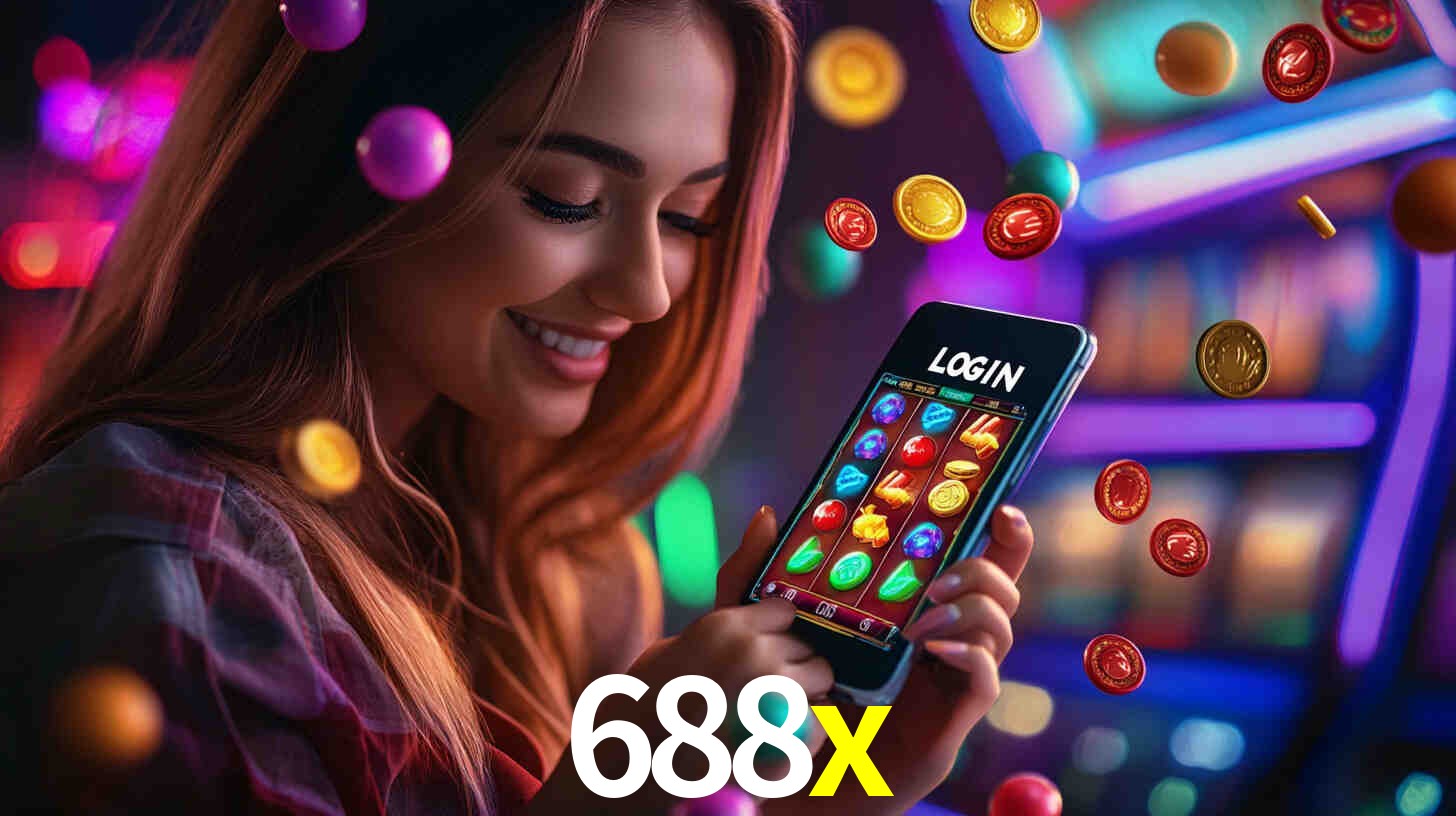 688x - Roleta da Adrenalina e Sorte - 688x.com