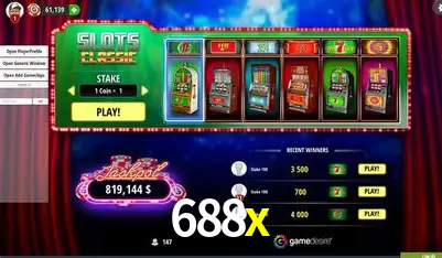 A Emoção da Loteria na 688x: Uma Chance de Mudança de Vida