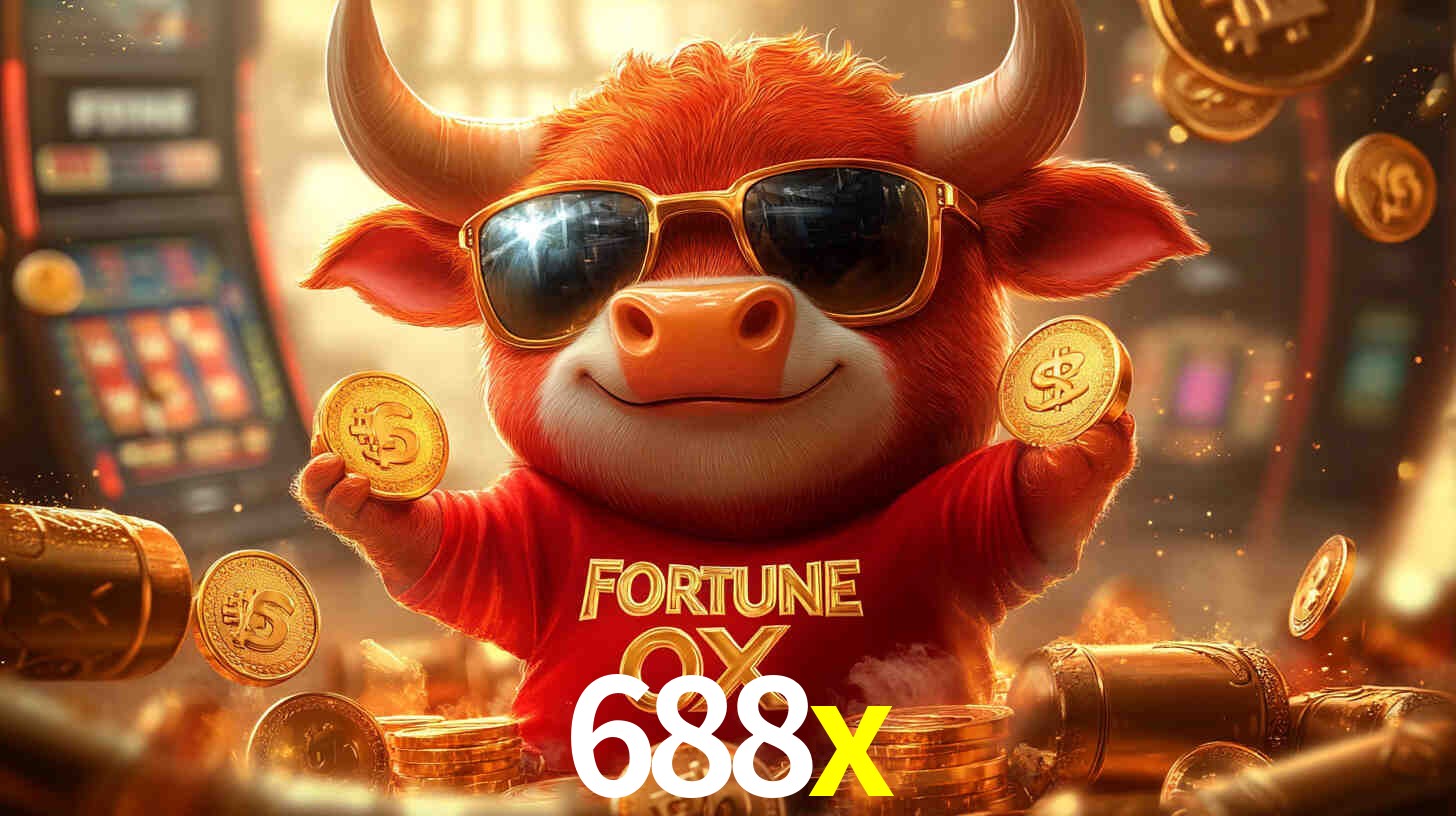 688x