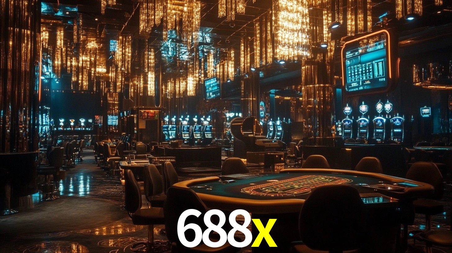 688x: A Experiência de Casino com Jogos de Mesa ao Vivo