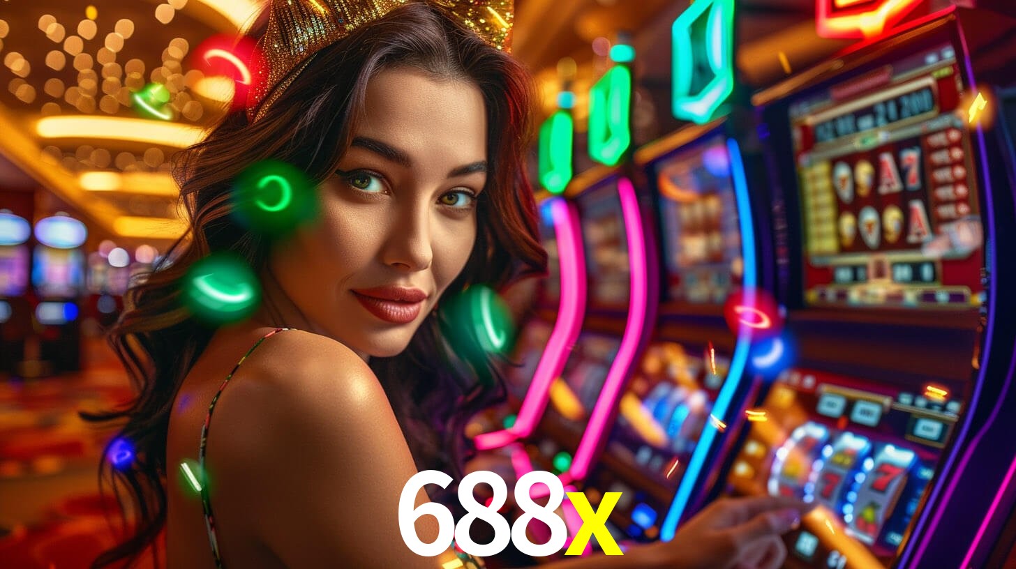 APP oficial da 688x para mobile