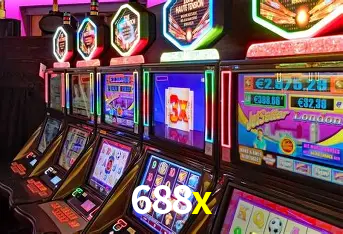 Descubra a Magia dos Jogos de Arcade no 688x