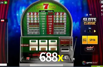 Descubra a Essência do 688x: Nossa História e Compromissos